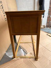 Load image into Gallery viewer, WINCHCOMBE OILED OAK Dressing Table Quality Furniture Clearance Ltd
