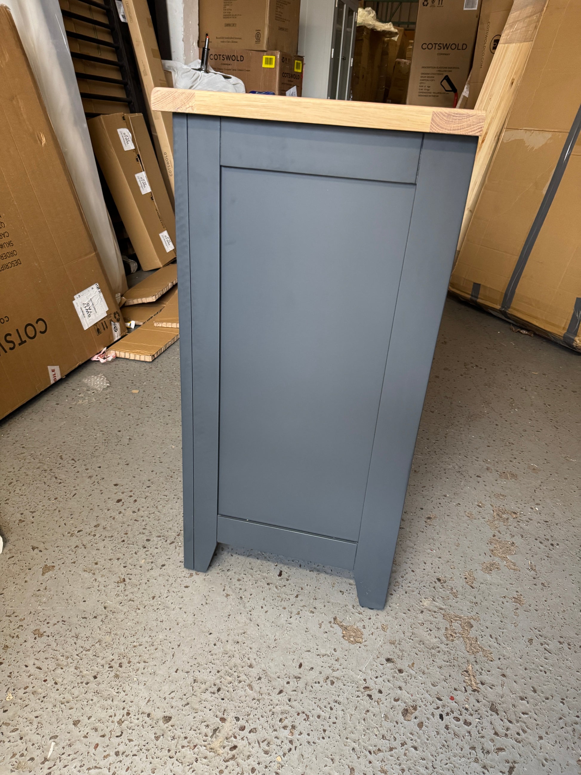 CHESTER CHARCOAL
Extra Large Sideboard Quality Furniture Clearance Ltd