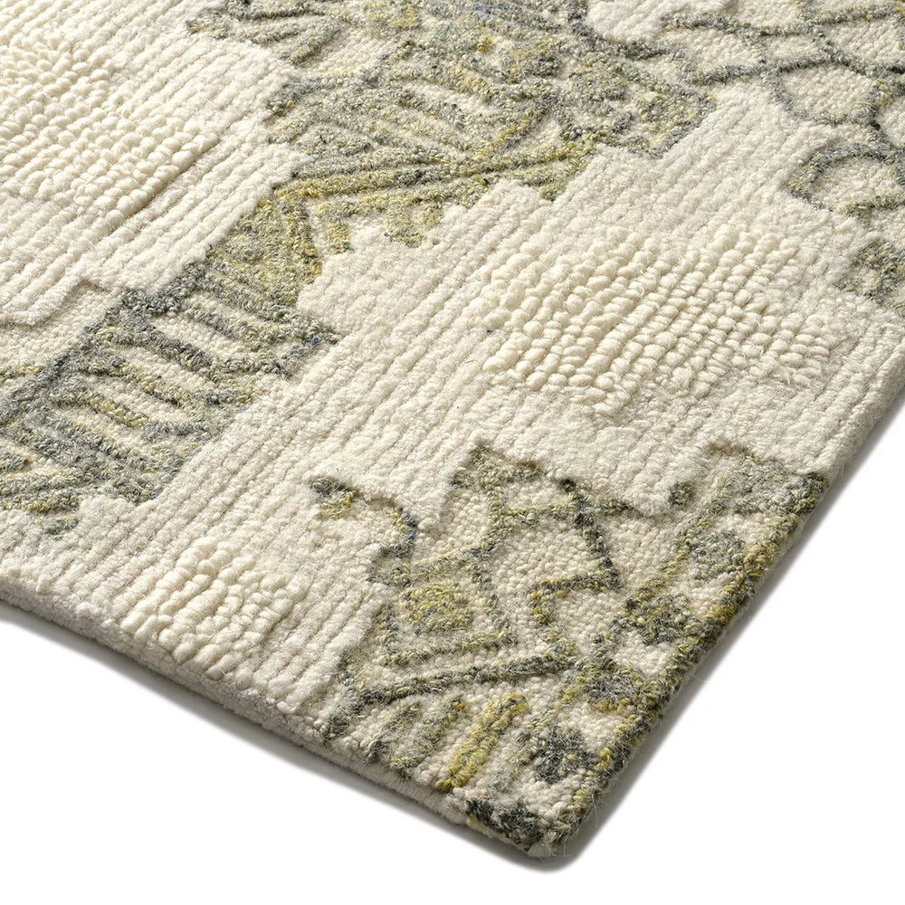 HOME ACCESSORIES
Aldwyn Rug Natural/Moss 120x170cm Quality Furniture Clearance Ltd