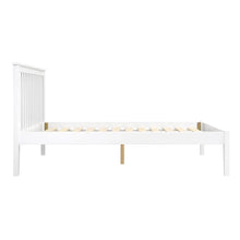 Load image into Gallery viewer, PENSHAM PURE WHITE
4ft 6&quot; Double Bed Quality Furniture Clearance Ltd
