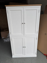 Load image into Gallery viewer, SIMPLY COTSWOLD CLASSIC CREAM Double Larder furniture delivered
