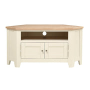 CHESTER CLASSIC CREAM
Corner Tv Stand up to 55" Quality Furniture Clearance Ltd