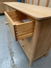 Load image into Gallery viewer, BERKELEY NORDIC OAK Sideboard Quality Furniture Clearance Ltd
