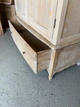 Load image into Gallery viewer, CAMILLE LIMEWASH OAK Double Wardrobe Quality Furniture Clearance Ltd
