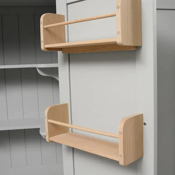 CHESTER DOVE GREY
Quad Larder Quality Furniture Clearance Ltd