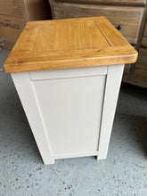 Load image into Gallery viewer, Lundy Stone 3 Drawer Bedside Chest Set Of 2 Quality Furniture Clearance Ltd
