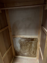 Load image into Gallery viewer, APPLEBY LIGHT OAK
Narrow Double Wardrobe Quality Furniture Clearance Ltd
