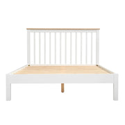 CHESTER PURE WHITE
Kingsize Bed Quality Furniture Clearance Ltd