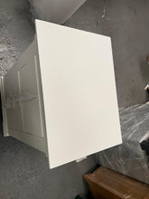 Load image into Gallery viewer, Chantilly Warm White Tall 5 Drawer Chest - Quality Furniture Clearance Ltd
