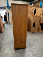 Load image into Gallery viewer, ELKSTONE MELLOW OAK
Double Wardrobe Quality Furniture Clearance Ltd
