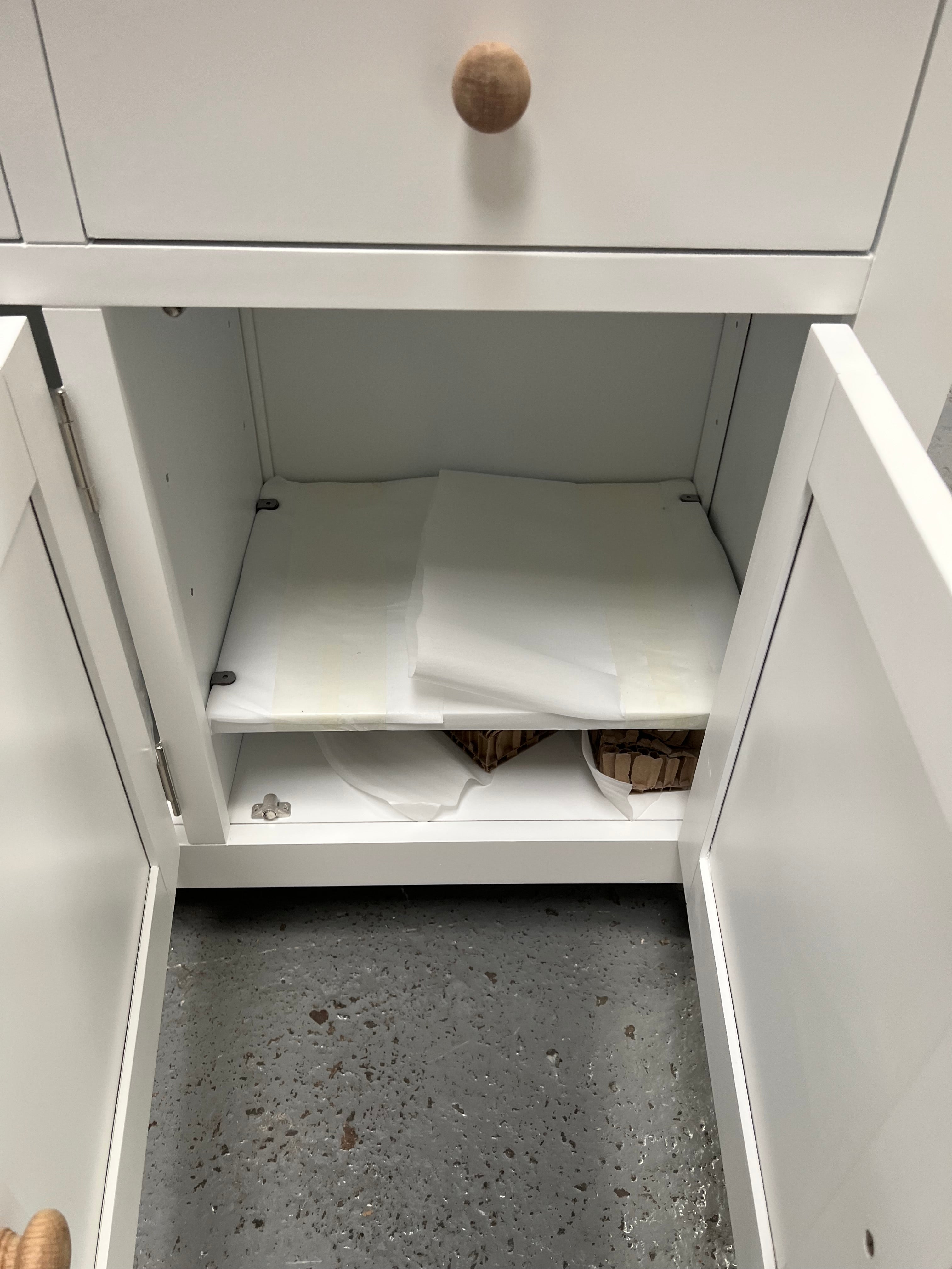 CHESTER PURE WHITE
Extra Large Sideboard Quality Furniture Clearance Ltd