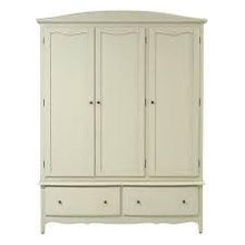 Load image into Gallery viewer, CAMILLE FRENCH GREY
Triple Wardrobe Quality Furniture Clearance Ltd
