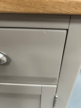 Load image into Gallery viewer, LUNDY STONE
Sideboard with Wine Rack Quality Furniture Clearance Ltd
