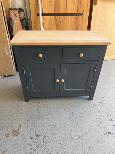 CHESTER CHARCOAL
Small Sideboard Quality Furniture Clearance Ltd