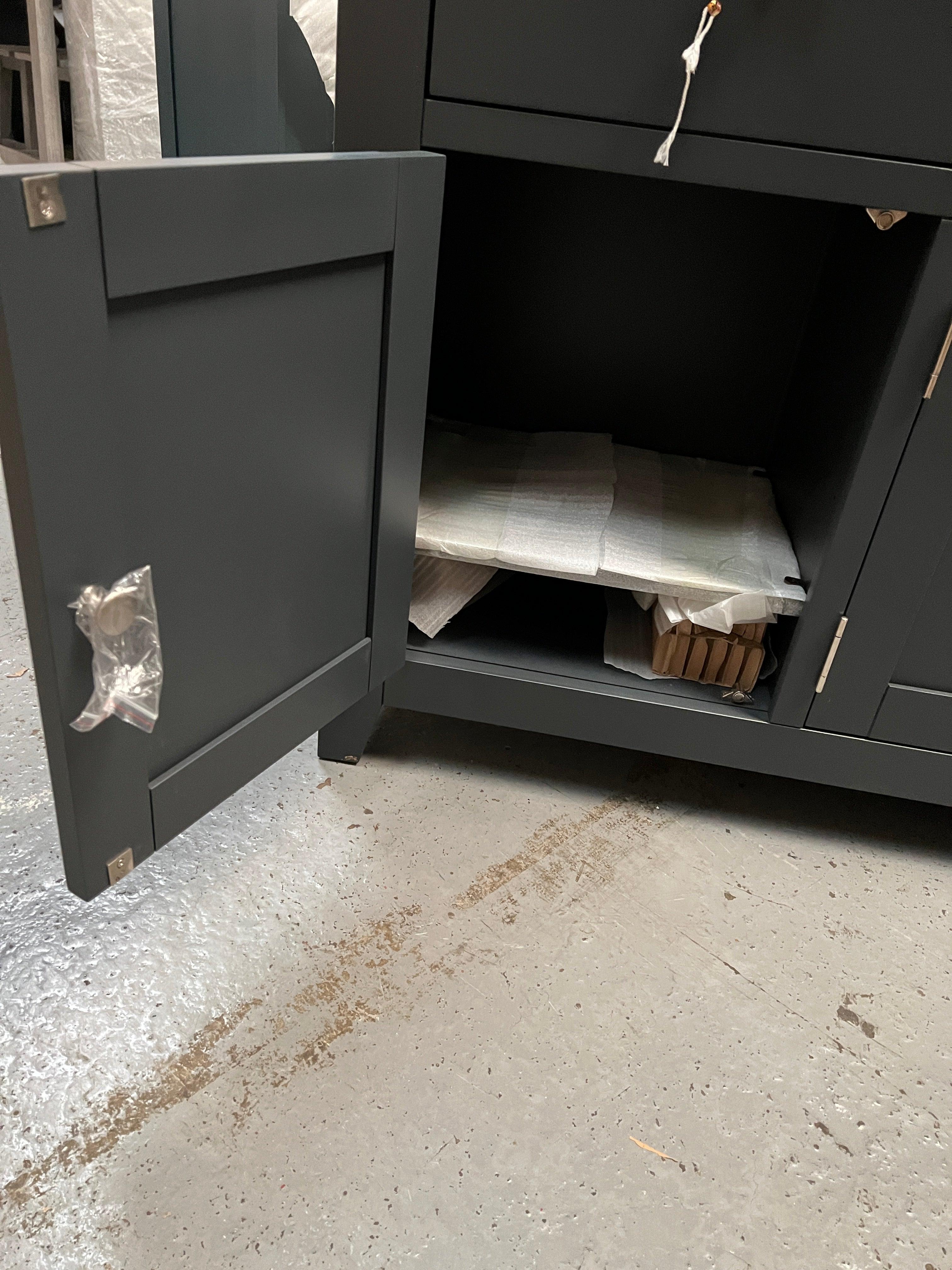 CHESTER CHARCOAL
Dresser Quality Furniture Clearance Ltd