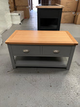 Load image into Gallery viewer, Sussex Storm Grey Coffee Table. furniture delivered 
