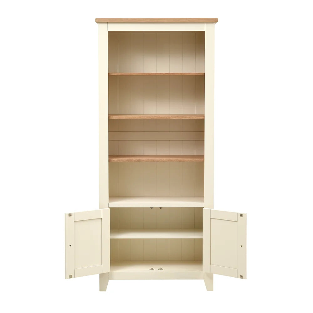 CHESTER CLASSIC CREAM
Alcove Display Cabinet Quality Furniture Clearance Ltd