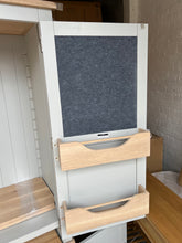 Load image into Gallery viewer, CHESTER DOVE GREY Hideaway Home Office Quality Furniture Clearance Ltd
