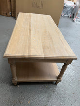 Load image into Gallery viewer, CAMILLE LIMEWASH OAK
Coffee Table Quality Furniture Clearance Ltd

