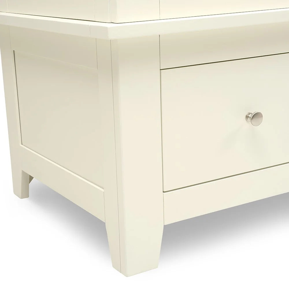 CHESTER CLASSIC CREAM
Double Wardrobe Quality Furniture Clearance Ltd