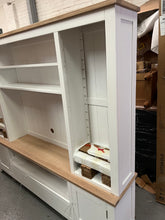 Load image into Gallery viewer, CHESTER PURE WHITE
TV and Media Storage Unit Quality Furniture Clearance Ltd
