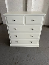 Load image into Gallery viewer, PENSHAM PURE WHITE
5 Drawer Chest
