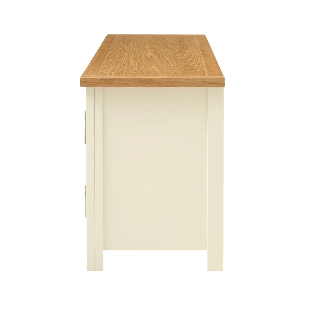 SIMPLY COTSWOLD CLASSIC CREAM
TV Stand up to 50" Quality Furniture Clearance Ltd