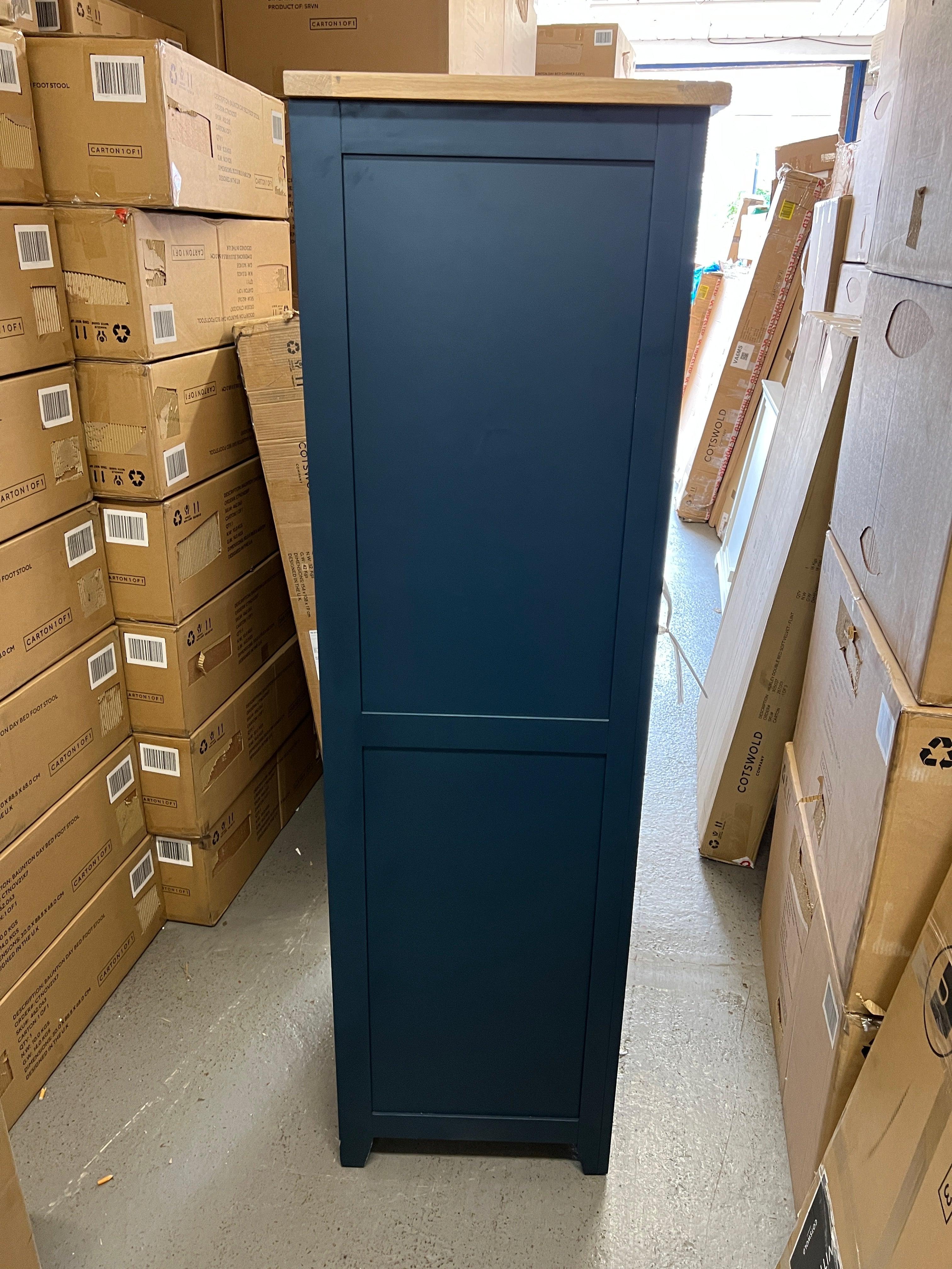 CHESTER MIDNIGHT BLUE
Narrow Larder Quality Furniture Clearance Ltd