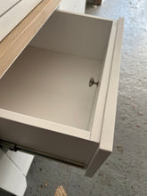 Load image into Gallery viewer, CHESTER PURE WHITE Double Larder Quality Furniture Clearance Ltd
