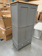 Load image into Gallery viewer, SIMPLY COTSWOLD STORM GREY
Double Wardrobe Quality Furniture Clearance Ltd
