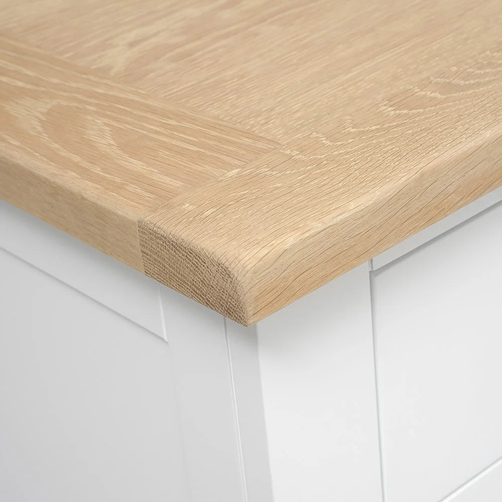 CHESTER PURE WHITE
Small Sideboard Quality Furniture Clearance Ltd