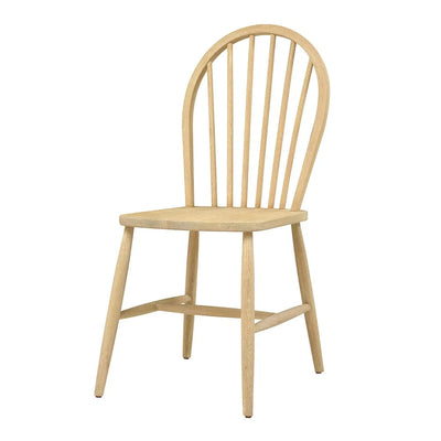 BERKELEY NORDIC OAK
Dining Chair - set of 2
