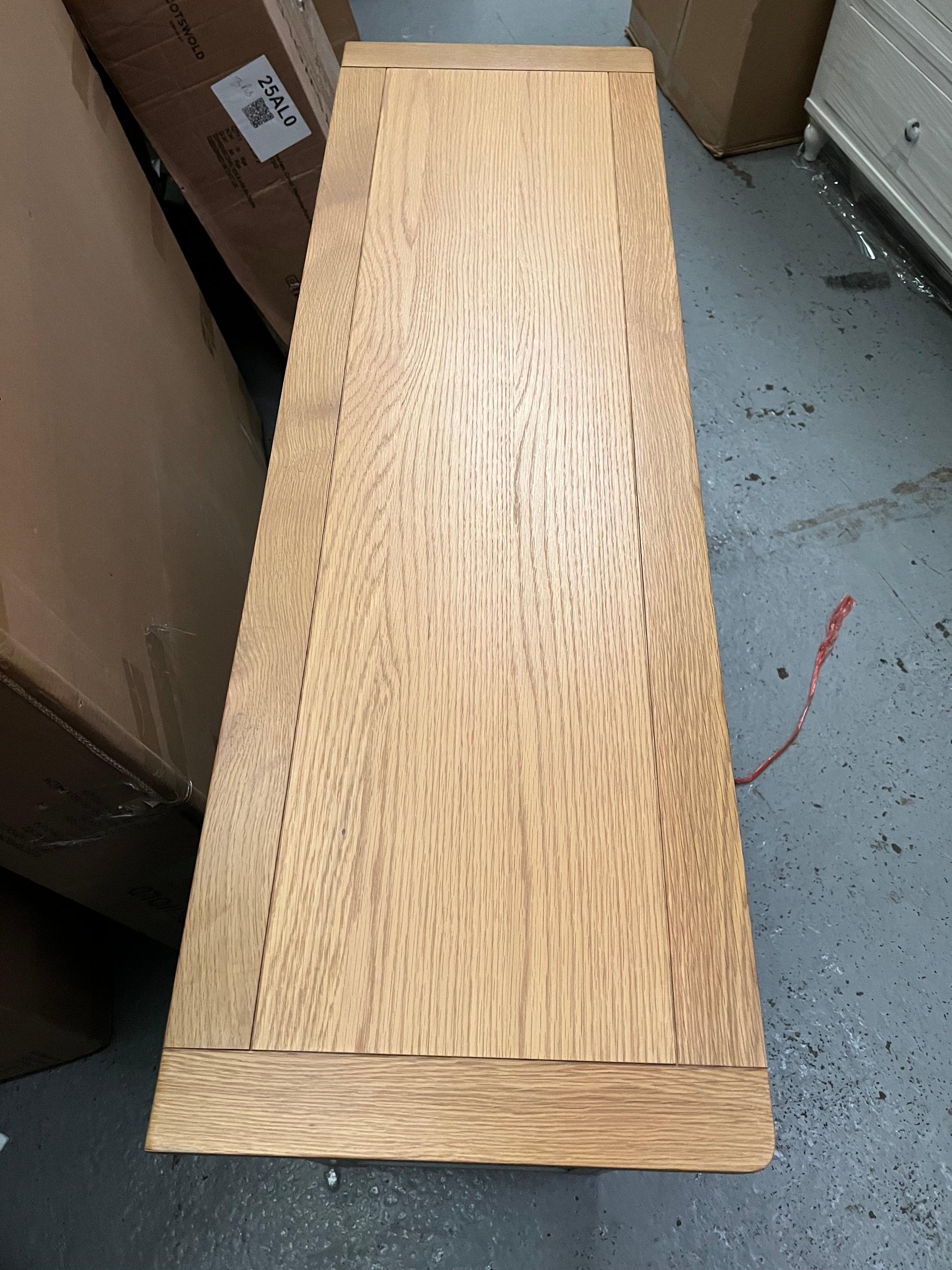 Sussex Storm Grey Large Sideboard furniture delivered