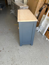 Load image into Gallery viewer, CHESTER CHARCOAL
Small Sideboard Quality Furniture Clearance Ltd
