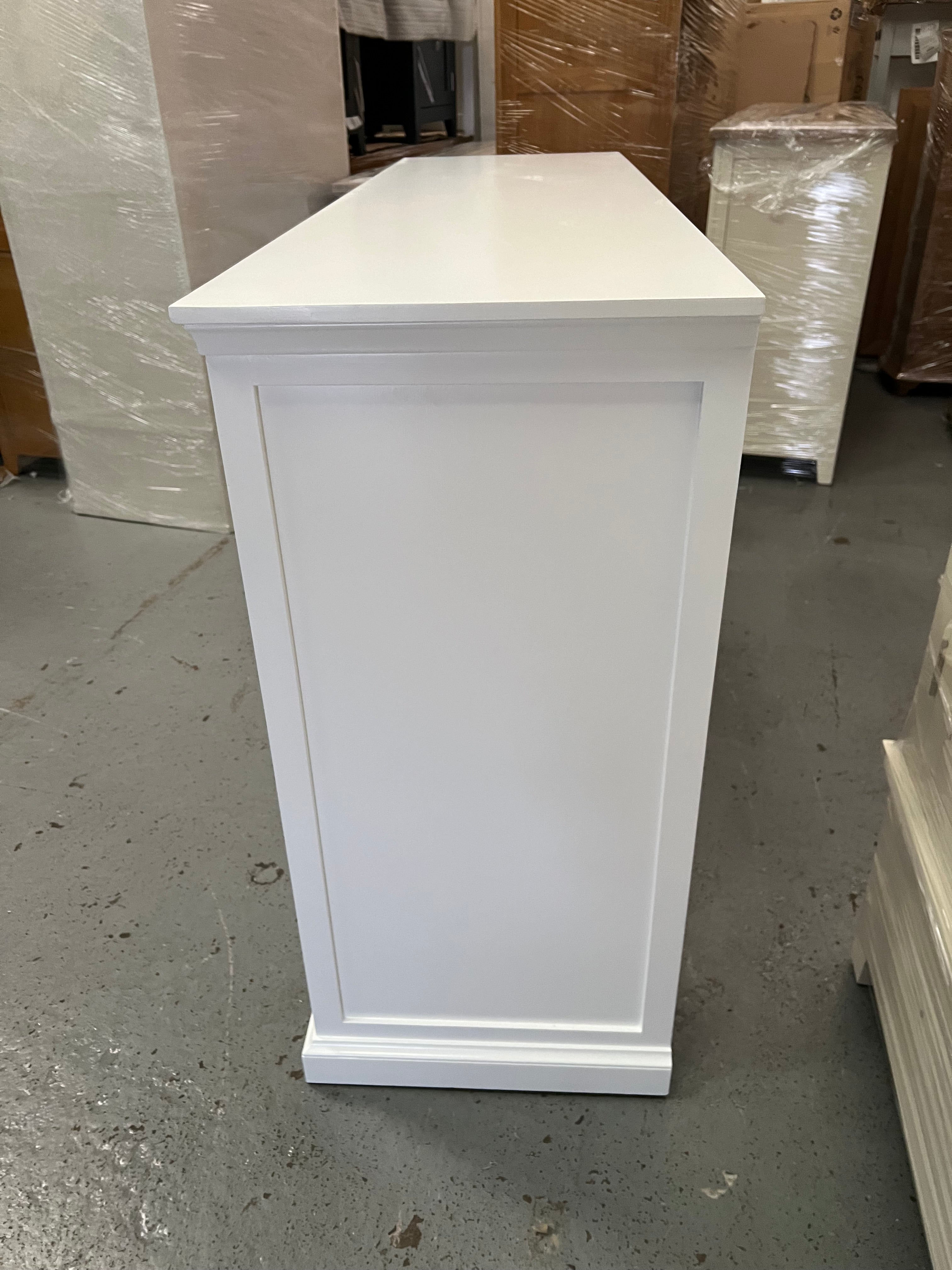 FAIRFORD SOFT WHITE
10 Drawer Chest