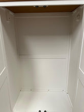 Load image into Gallery viewer, ELKSTONE PAINTED PARCHMENT
Triple Wardrobe Quality Furniture Clearance Ltd
