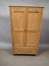 Load image into Gallery viewer, ELKSTONE MELLOW OAK
Double Wardrobe Quality Furniture Clearance Ltd
