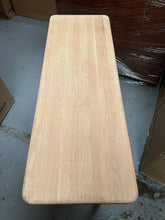 Load image into Gallery viewer, BERKELEY NORDIC OAK
Console Table Quality Furniture Clearance Ltd

