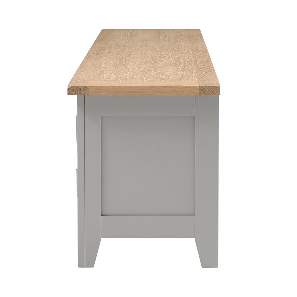 CHESTER DOVE GREY
Extra Large TV Stand up to 75" furniture delivered