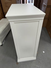 Load image into Gallery viewer, CHANTILLY WARM WHITE
Combination Wardrobe Quality Furniture Clearance Ltd
