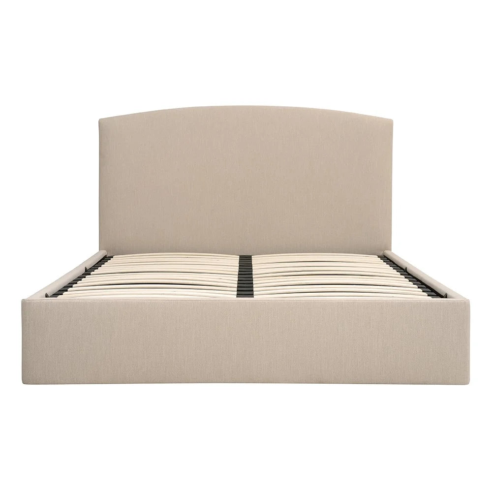 CECILY
Kingsize Ottoman Bed - Sand Quality Furniture Clearance Ltd
