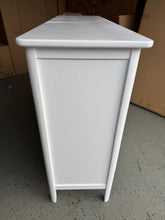 Load image into Gallery viewer, BERKELEY WHITE OAK 10 Drawer Chest Quality Furniture Clearance Ltd
