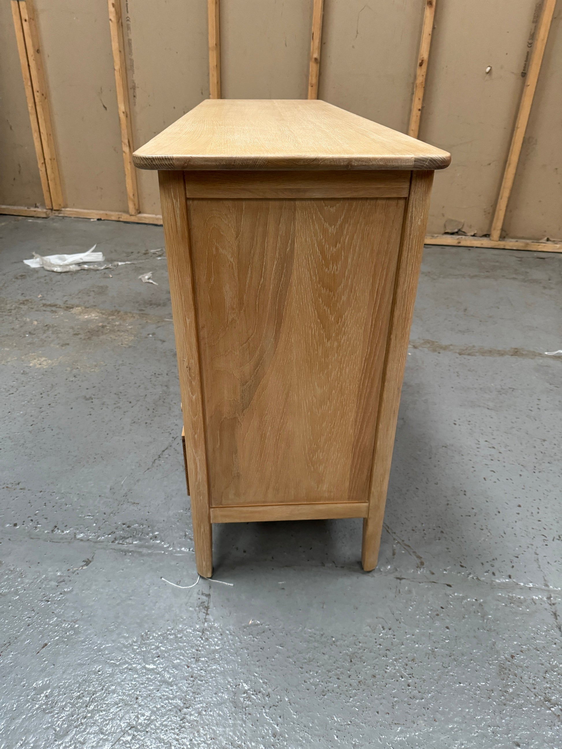 BERKELEY NORDIC OAK Sideboard Quality Furniture Clearance Ltd