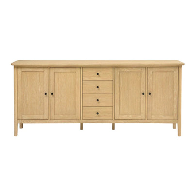 BERKELEY NORDIC OAK
Grand Sideboard