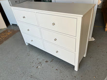 Load image into Gallery viewer, SIMPLY COTSWOLD DOVE GREY 6 Drawer Chest Quality Furniture Clearance Ltd
