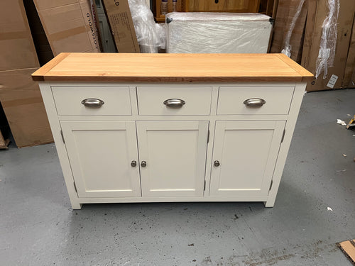 Sussex Cotswold Cream Large Sideboard furniture delivered