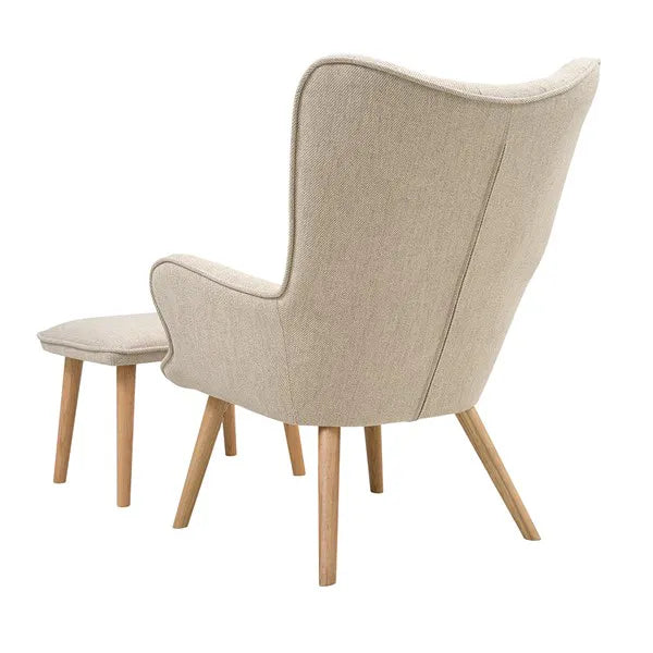 WHITTINGTON
Chair and Footstool Quality Furniture Clearance Ltd