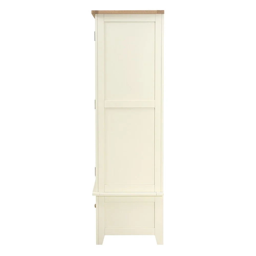 CHESTER CLASSIC CREAM
Double Wardrobe Quality Furniture Clearance Ltd