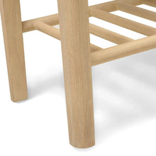 Load image into Gallery viewer, BERKELEY NORDIC OAK
Console Table Quality Furniture Clearance Ltd
