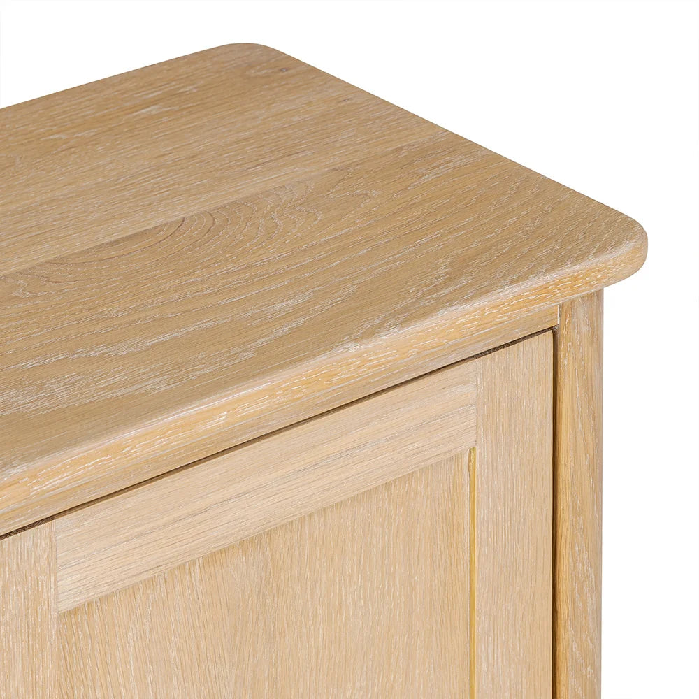 BERKELEY NORDIC OAK
Small Bathroom Cupboard Quality Furniture Clearance Ltd